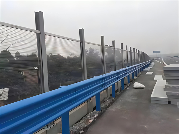 云浮高速防撞护栏生产制造工艺